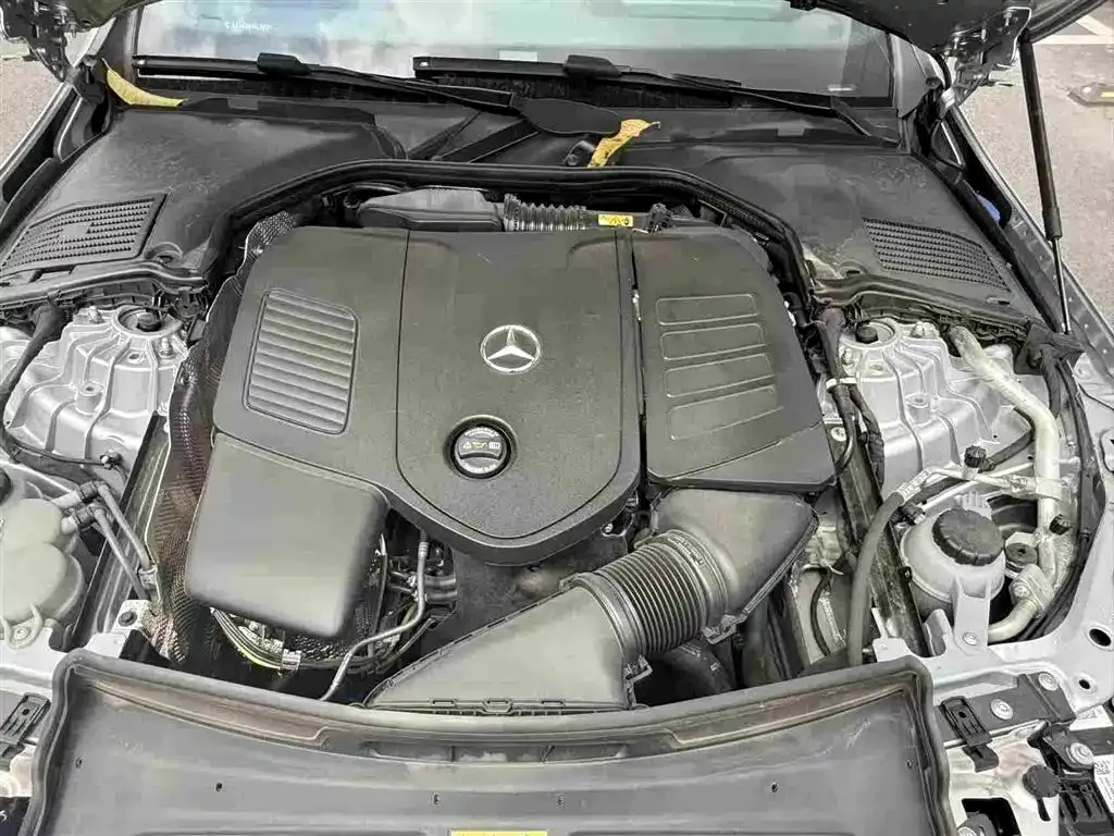 Mercedes-Benz C-Class 2025 из CN, фото 5
