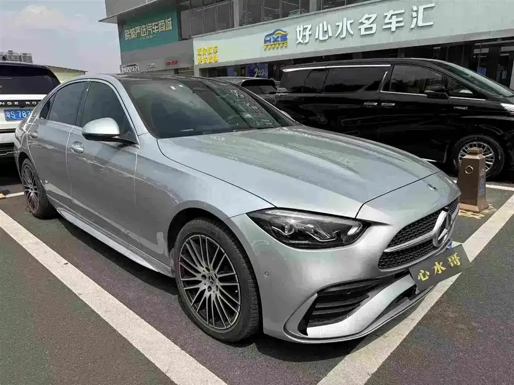 Mercedes-Benz C-Class 2025 из CN, фото 7
