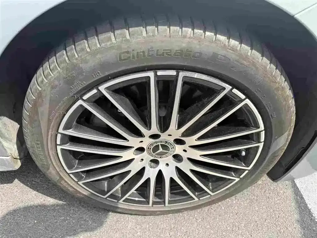 Mercedes-Benz C-Class 2025 из CN, фото 6
