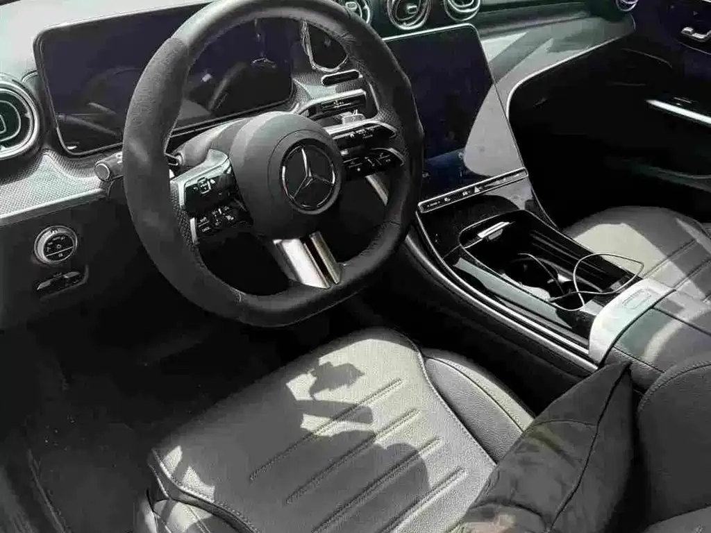 Mercedes-Benz C-Class 2025 из CN, фото 3