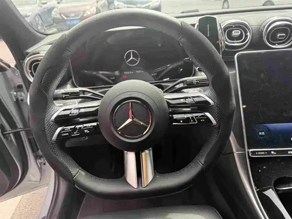 Mercedes-Benz C-Class 2025 из CN, фото 10