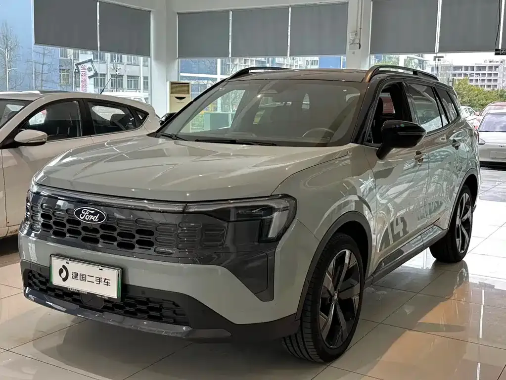 Ford Territory New Energy