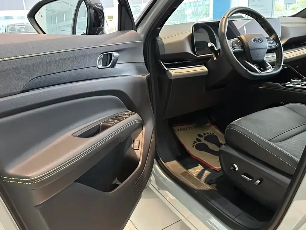 Ford Territory New Energy 2024 из CN, фото 7