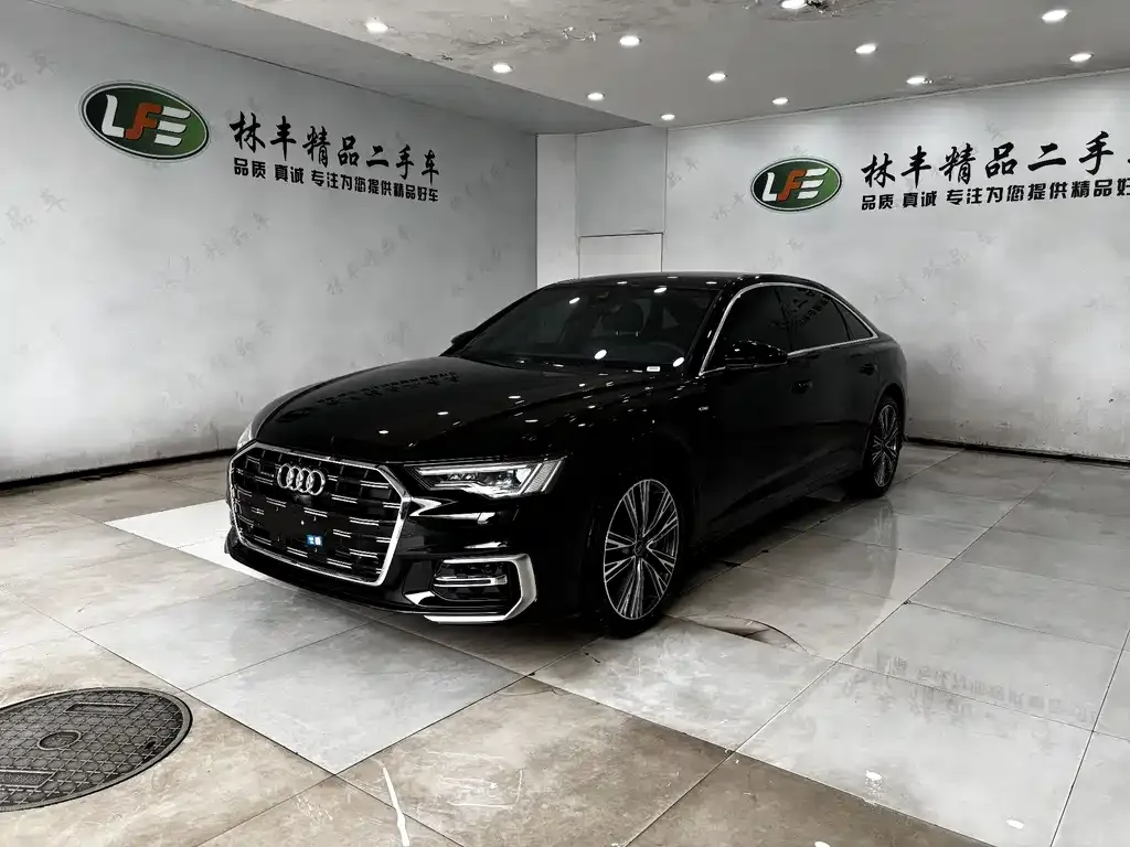 Audi A6L 2025 из CN, фото 1