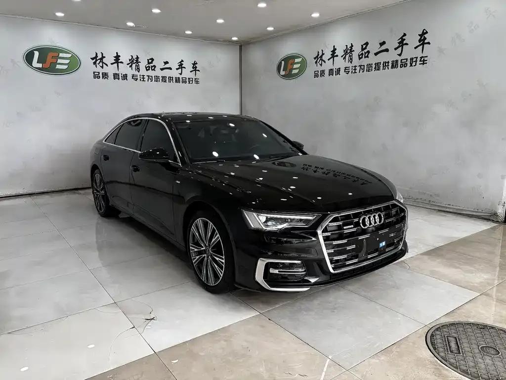 Audi A6L 2025 из CN, фото 7