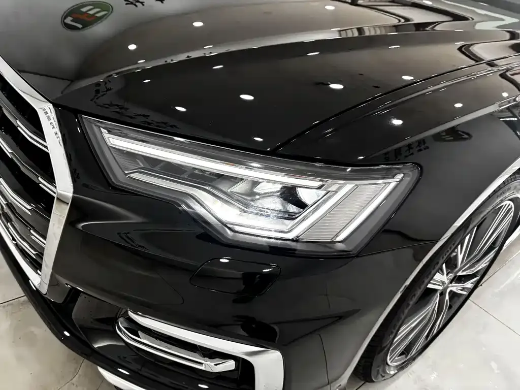 Audi A6L 2025 из CN, фото 5