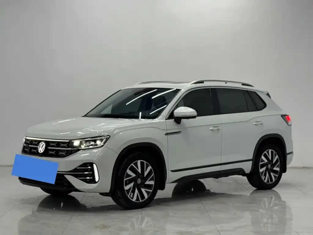 Volkswagen Tayron 2024 из CN, фото 1