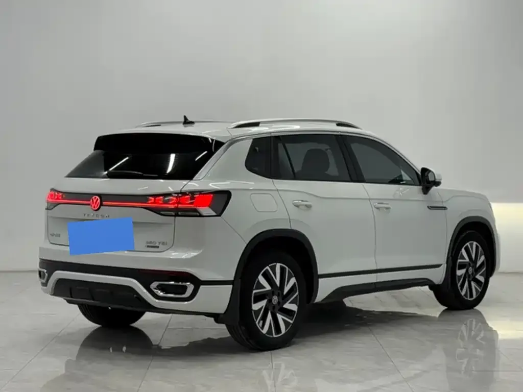 Volkswagen Tayron 2024 из CN, фото 4