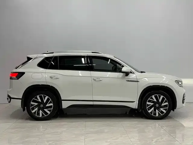 Volkswagen Tayron 2024 из CN, фото 7