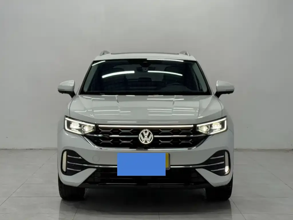 Volkswagen Tayron 2024 из CN, фото 6
