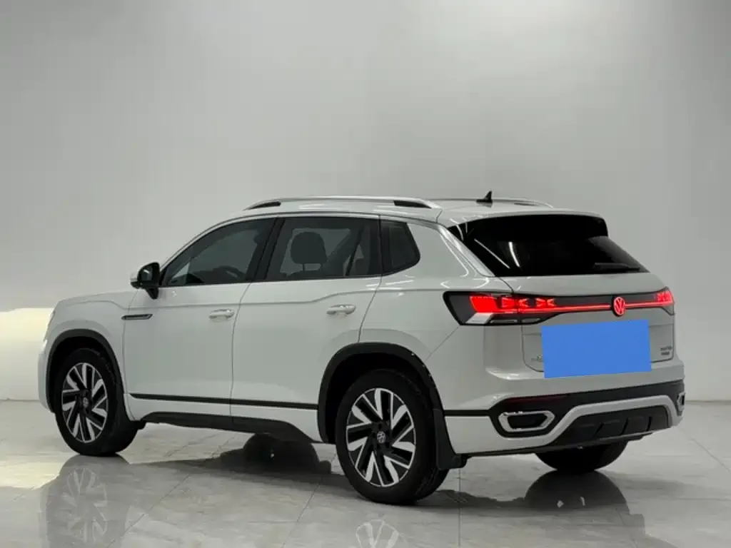 Volkswagen Tayron 2024 из CN, фото 10
