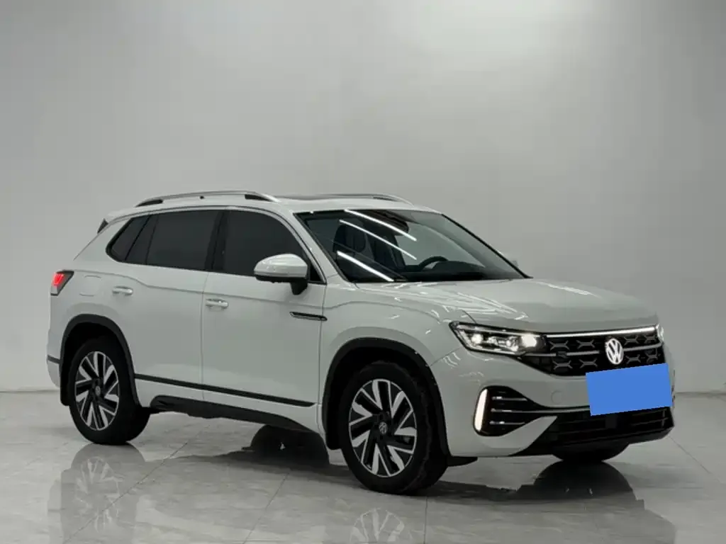 Volkswagen Tayron 2024 из CN, фото 8