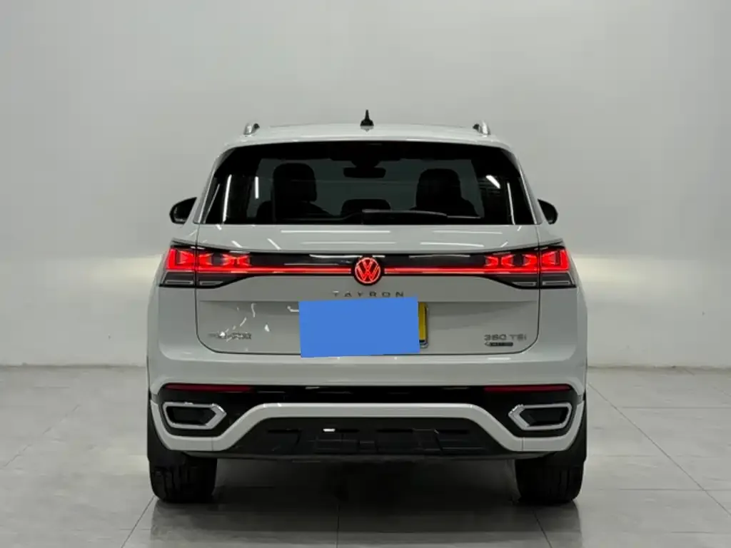 Volkswagen Tayron 2024 из CN, фото 2