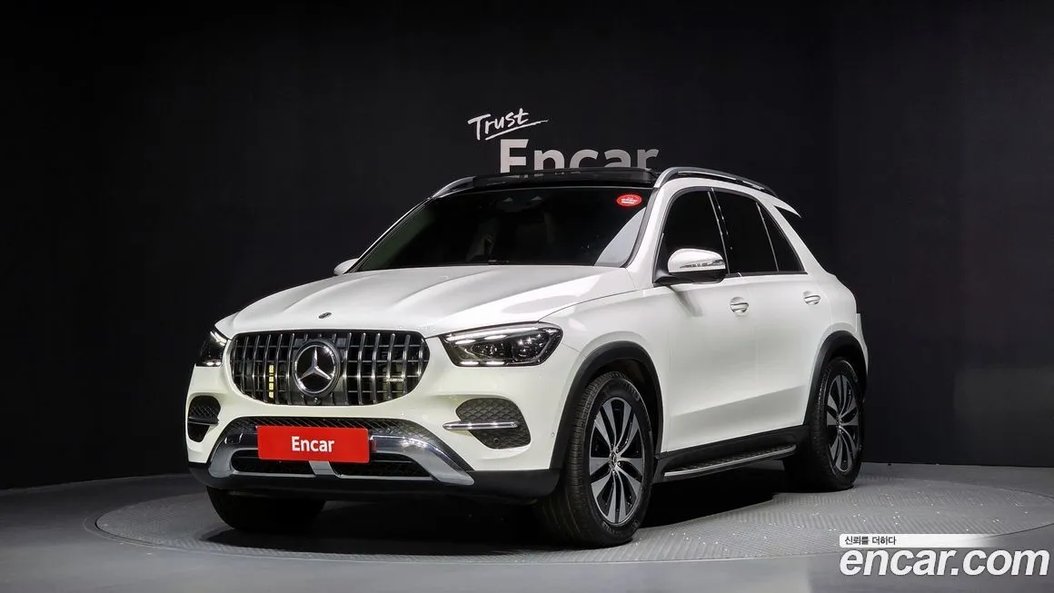 Mercedes-Benz GLE-Class 2024 из KR, фото 1
