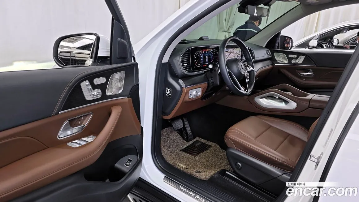Mercedes-Benz GLE-Class 2024 из KR, фото 10