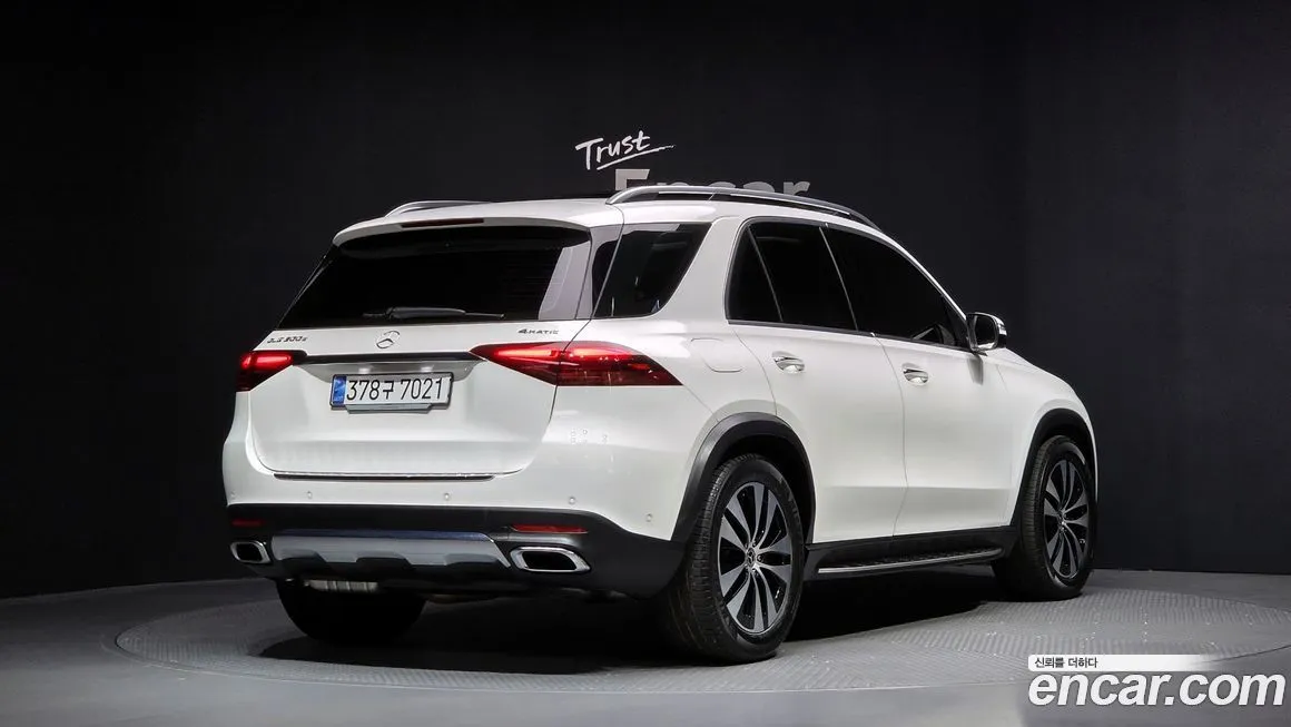 Mercedes-Benz GLE-Class 2024 из KR, фото 4