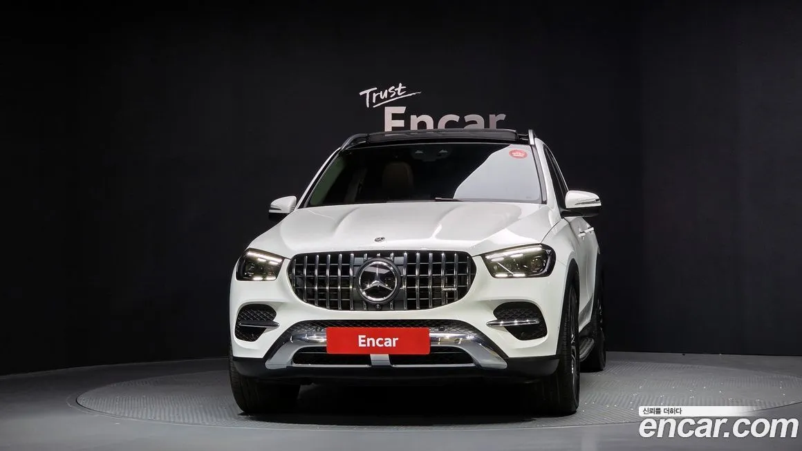 Mercedes-Benz GLE-Class 2024 из KR, фото 6