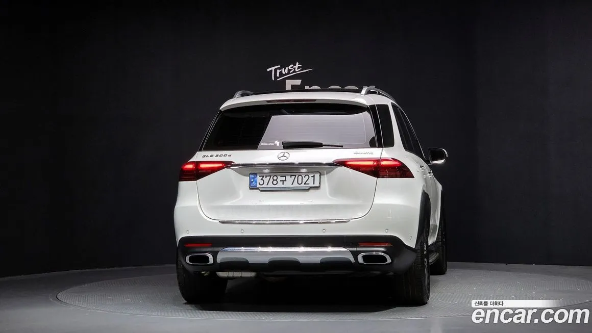 Mercedes-Benz GLE-Class 2024 из KR, фото 5