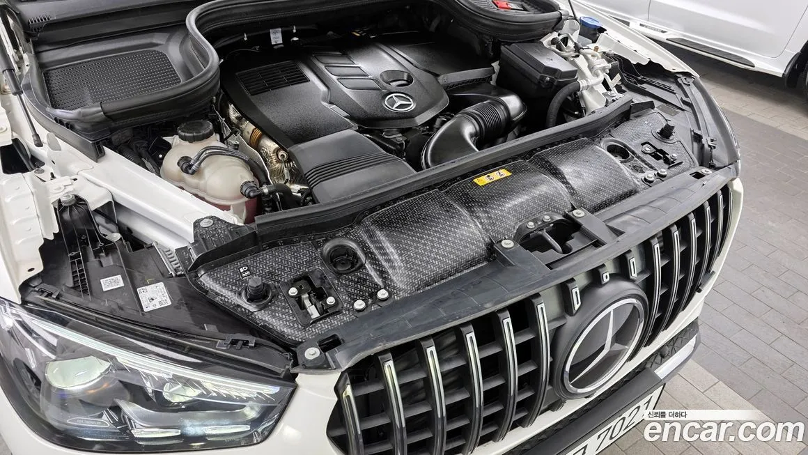 Mercedes-Benz GLE-Class 2024 из KR, фото 9