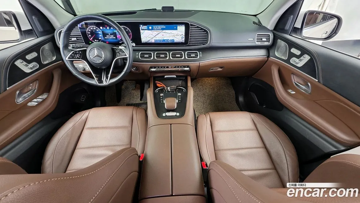 Mercedes-Benz GLE-Class 2024 из KR, фото 8