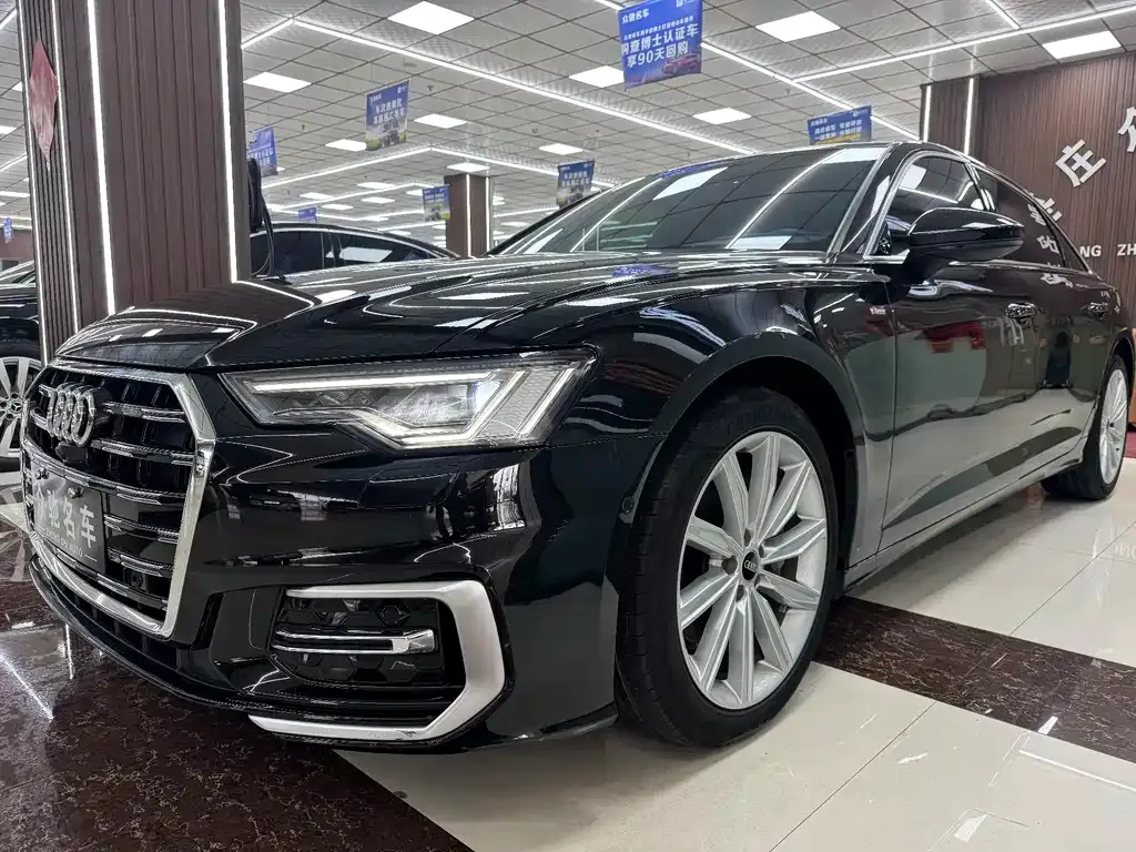 Audi A6L 2024 из CN, фото 1