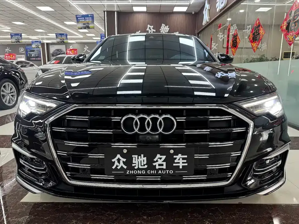 Audi A6L 2024 из CN, фото 7