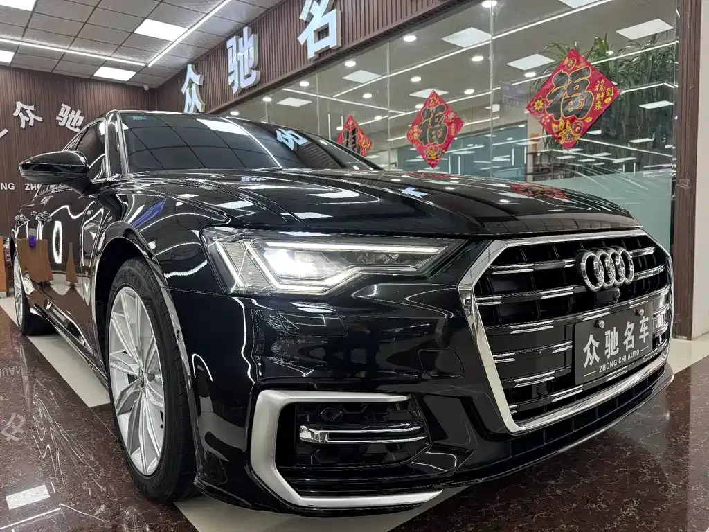 Audi A6L 2024 из CN, фото 4
