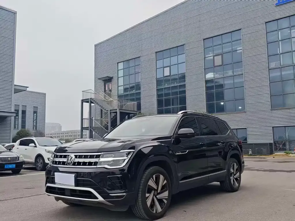 Volkswagen Teramont X 2023 из CN, фото 1