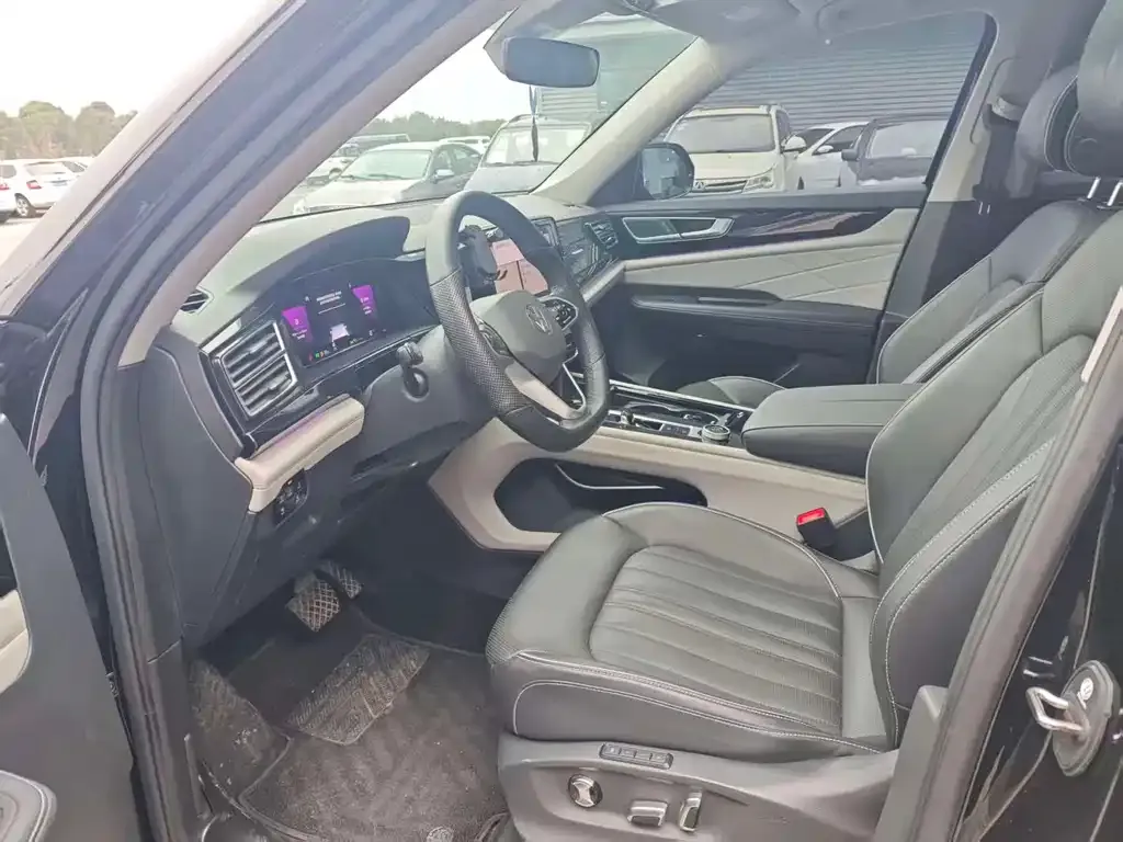 Volkswagen Teramont X 2023 из CN, фото 9