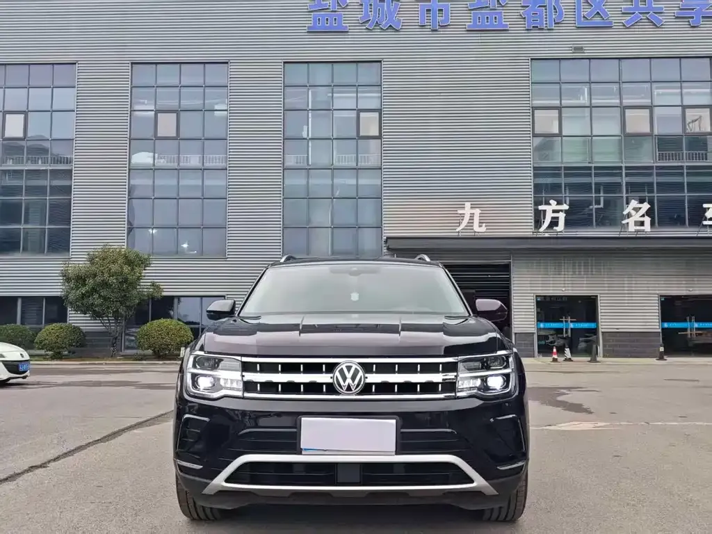 Volkswagen Teramont X 2023 из CN, фото 10