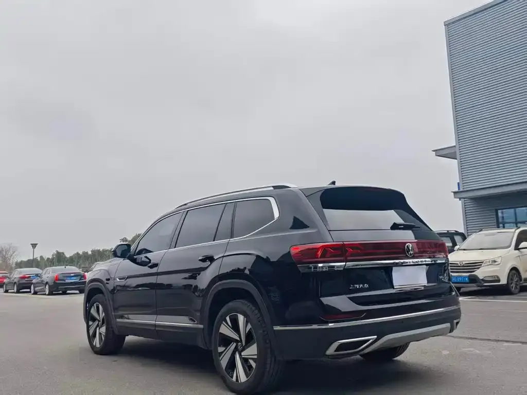 Volkswagen Teramont X 2023 из CN, фото 4