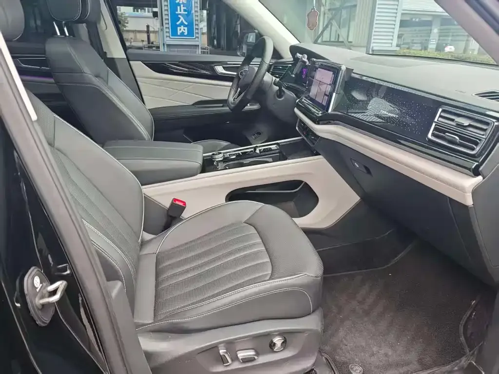 Volkswagen Teramont X 2023 из CN, фото 3