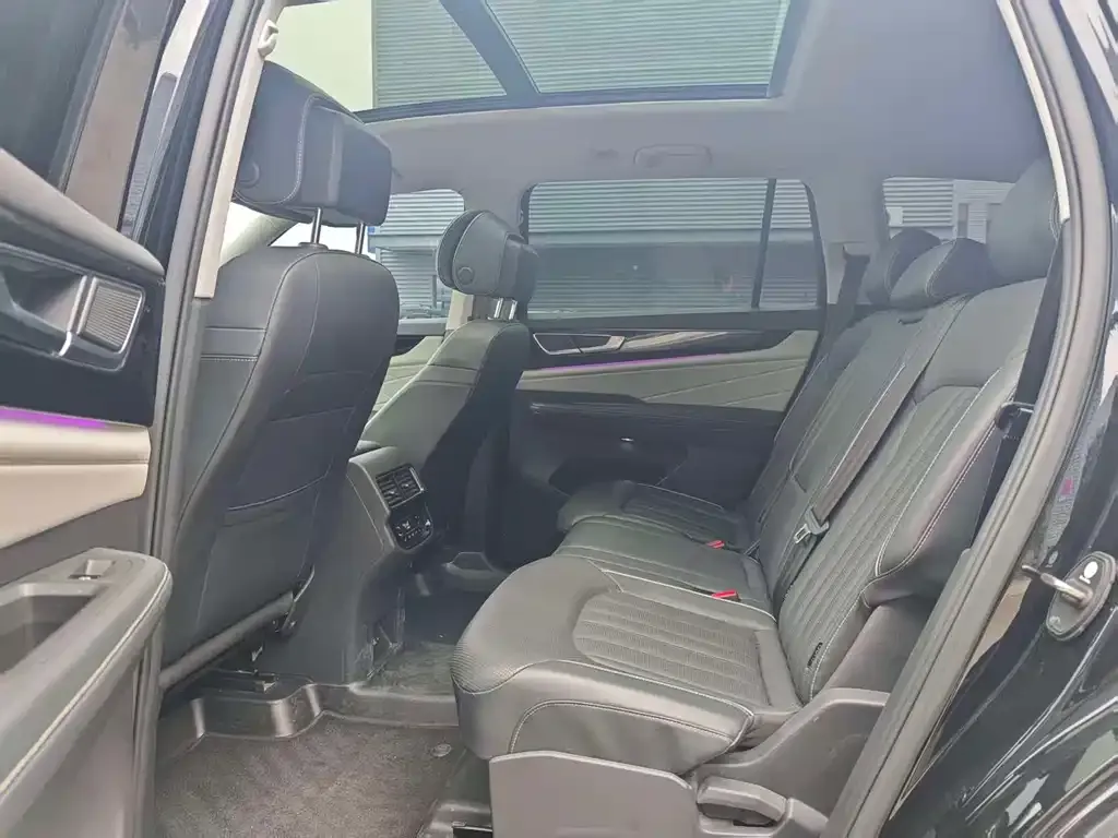 Volkswagen Teramont X 2023 из CN, фото 2