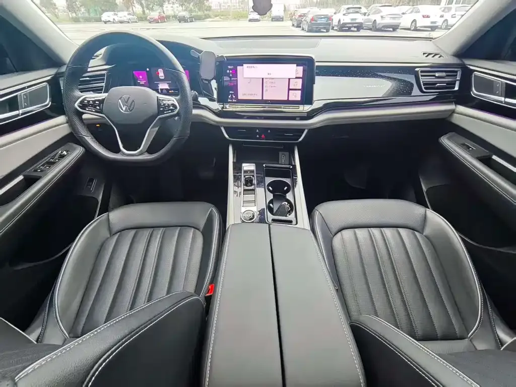 Volkswagen Teramont X 2023 из CN, фото 7