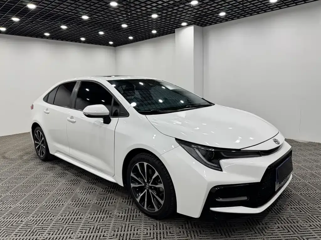 Toyota Levin 2022 из CN, фото 1