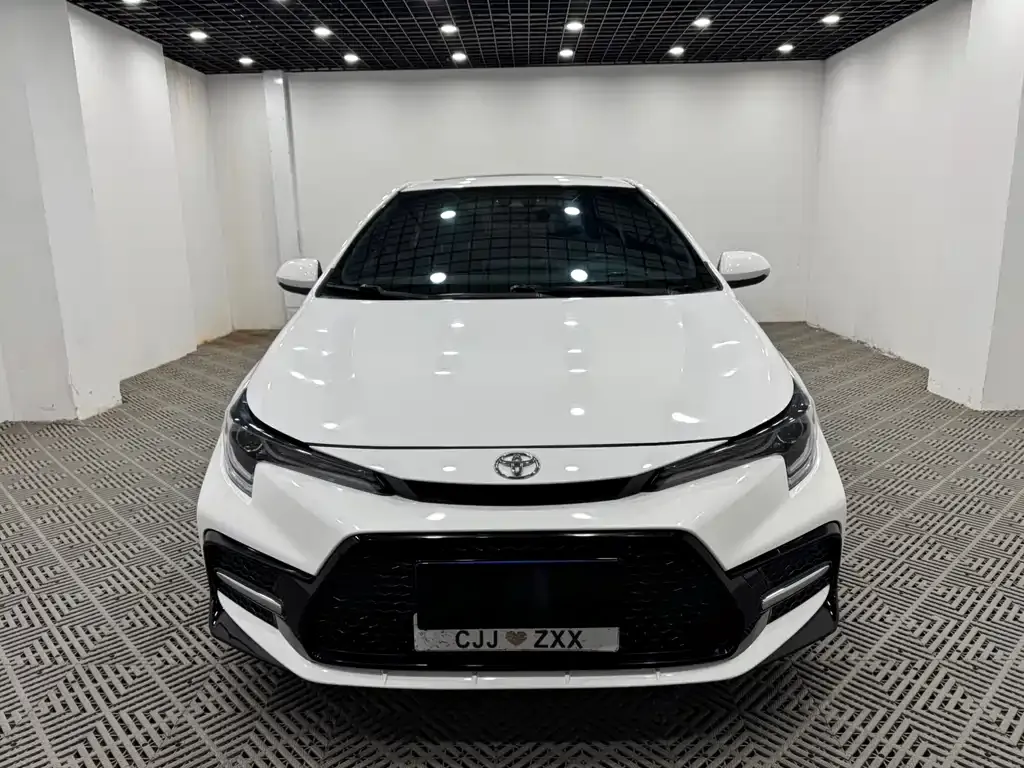 Toyota Levin 2022 из CN, фото 6