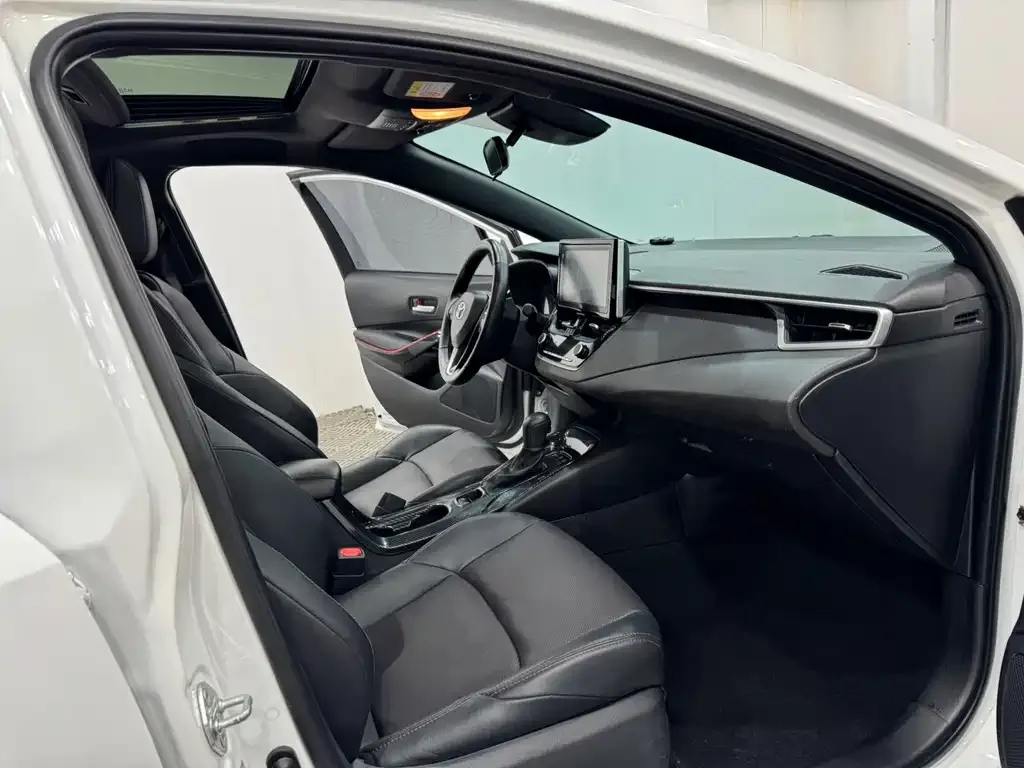 Toyota Levin 2022 из CN, фото 4