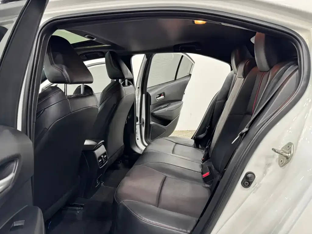 Toyota Levin 2022 из CN, фото 5