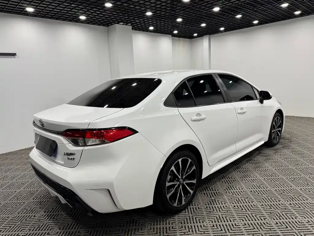 Toyota Levin 2022 из CN, фото 8