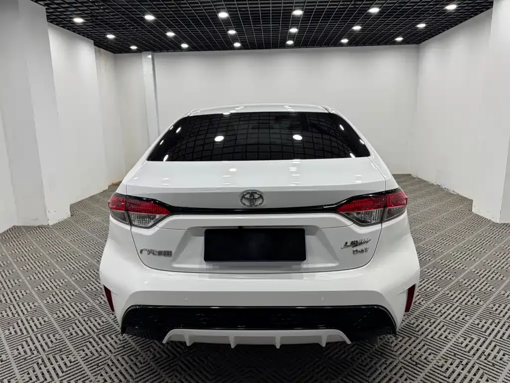Toyota Levin 2022 из CN, фото 3