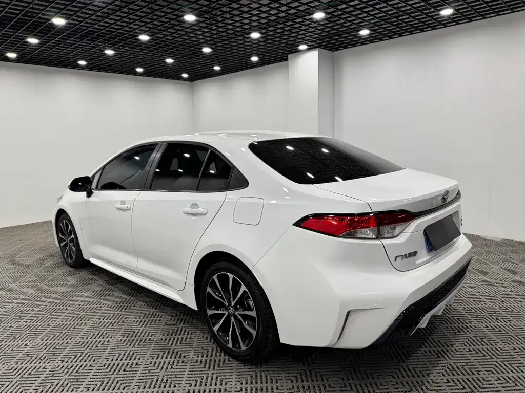 Toyota Levin 2022 из CN, фото 7