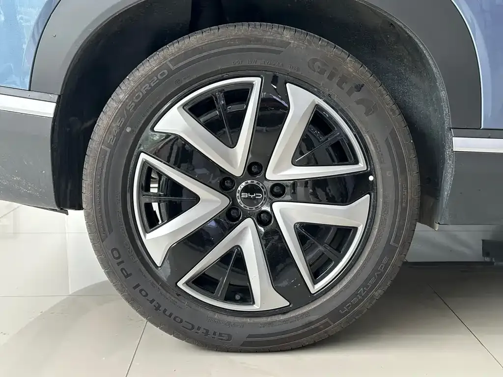 BYD Hiace 07 DM-i — фото 9
