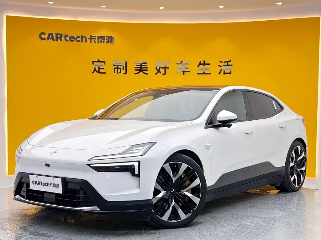 Polestar Polestar 4 — фото 1