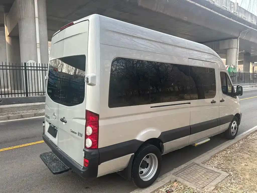 JAC Xingrui 2022 из CN, фото 2
