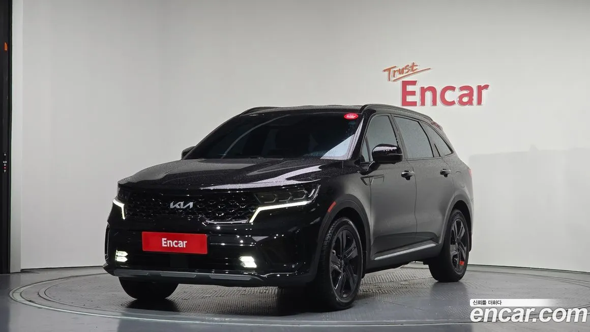 Kia Sorento — фото 1