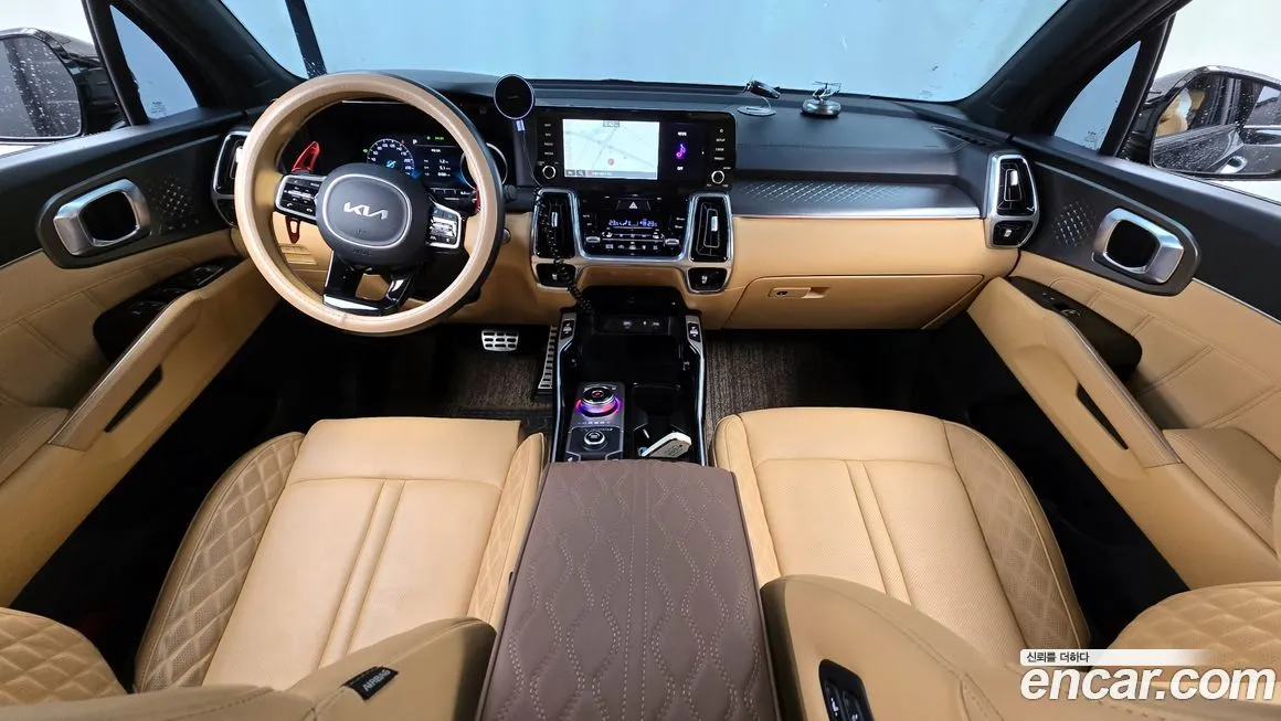 Kia Sorento — фото 10