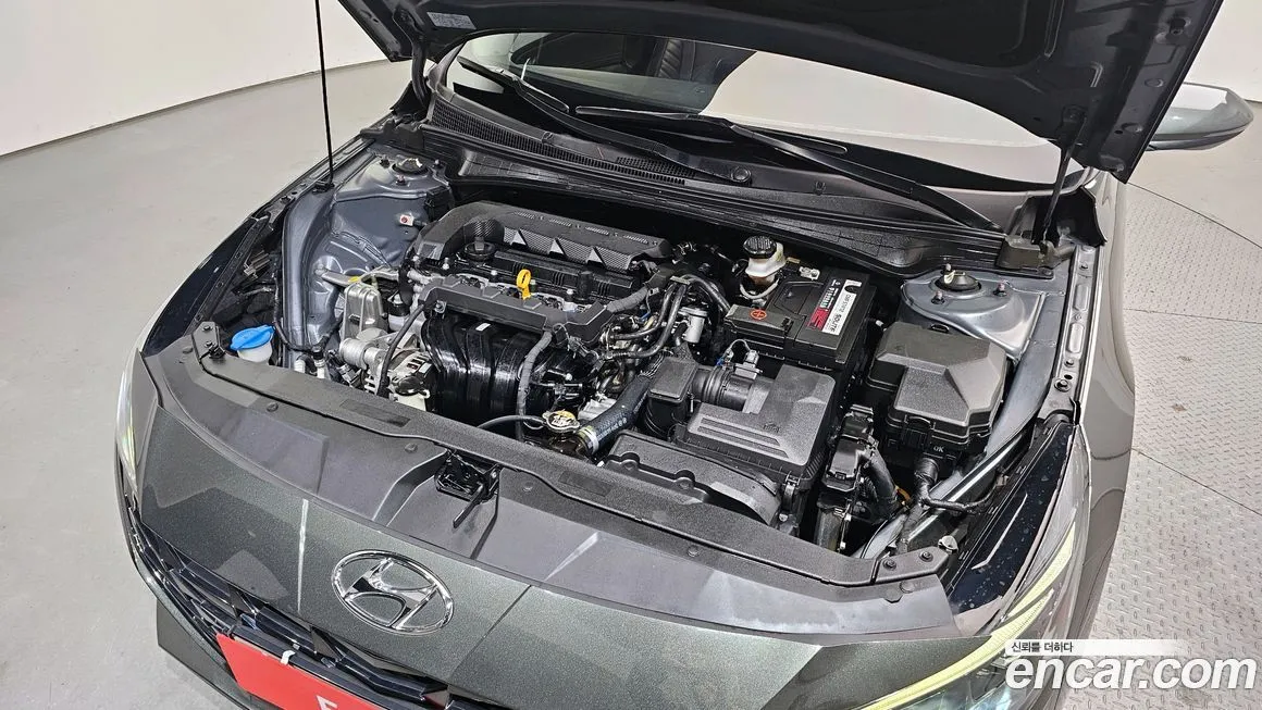 Hyundai AVANTE — фото 4