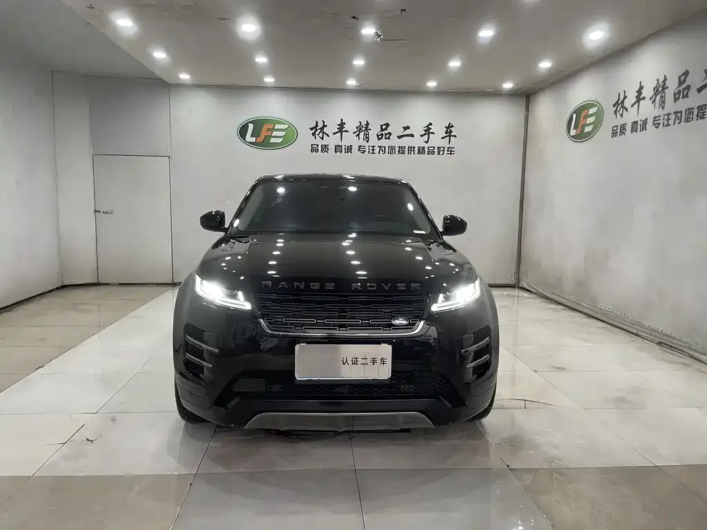 Land Rover Evoque — фото 10