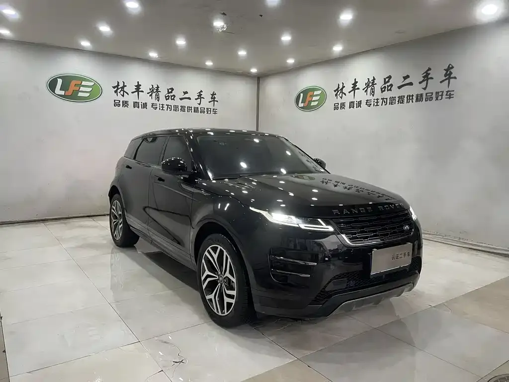 Land Rover Evoque — фото 2