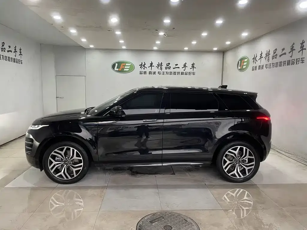 Land Rover Evoque — фото 8